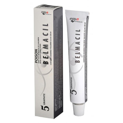 Belmacil Eyelash Tint No.5 Graphite 20 ml