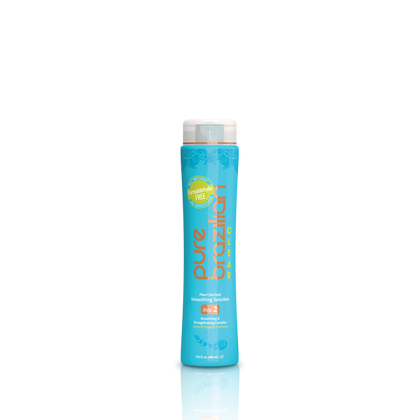 Pure Brazilian – Solution “Clear ” (STEP 2)