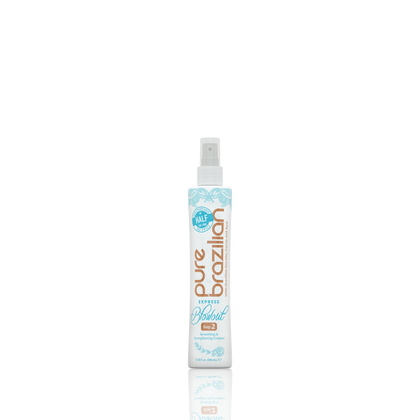 Pure Brazilian – Express Blowout Solution Spray (STEP 2) 200ml