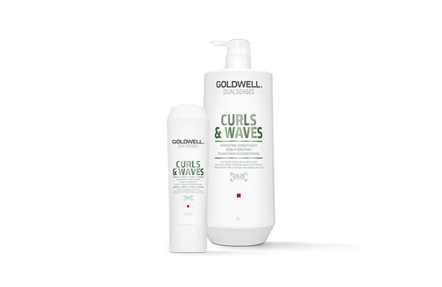 Goldwell Dual Senses Curls & Waves Conditioner