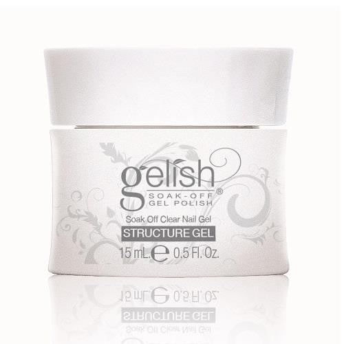 Gelish Structure Clear Nail Gel POT 15ml