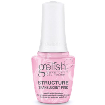 Gelish Structure Gel Translucent Pink 15ml