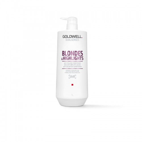 Goldwell Blondes and Highlights Conditioner 1 Litre