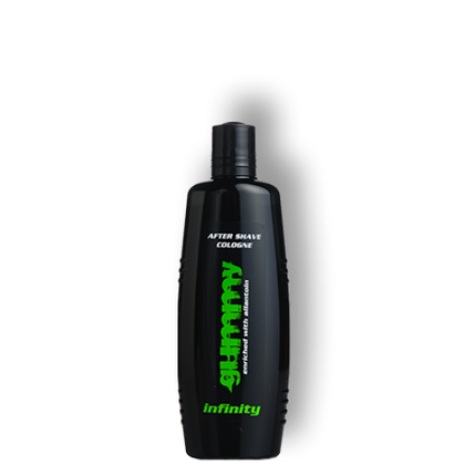 Gummy INFINITY After Shave Cologne 200ml