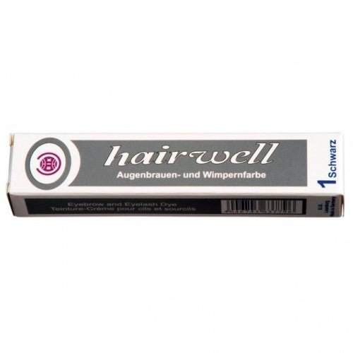Hairwell No.1 Black 20 ml