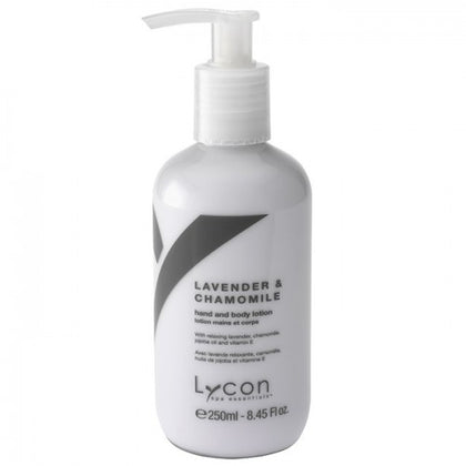 Lycon Lavender and Chamomile Hand and Body Lotion 250 ml
