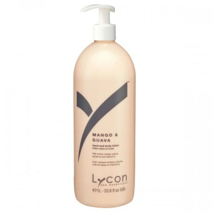 Lycon Mango and Guava Hand and Body Lotion 1 Litre