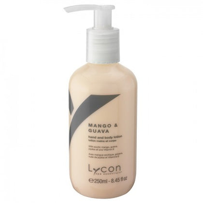 Lycon Mango and Guava Hand and Body Lotion 250 ml