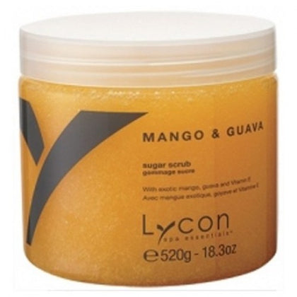 Lycon Mango and Guava Sugar Scrub 520 gm