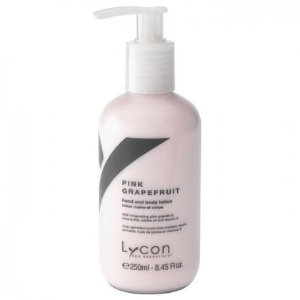 Lycon Pink Grapefruit Hand and Body Lotion 250 ml