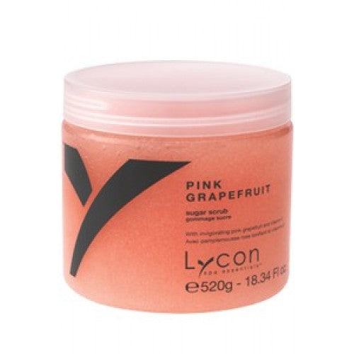 Lycon Pink Grapefruit Sugar Scrub 520 gm