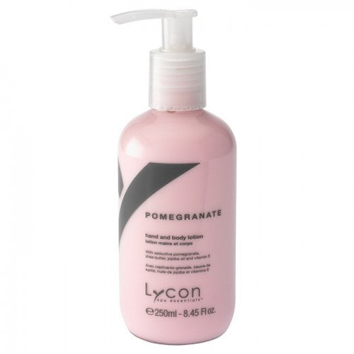 Lycon Pomegranate Hand and Body Lotion 250 ml