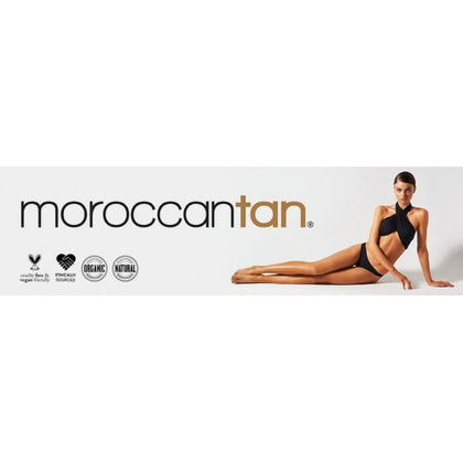 Moroccan Tan Master Class Monday, 10 August 2020 PM