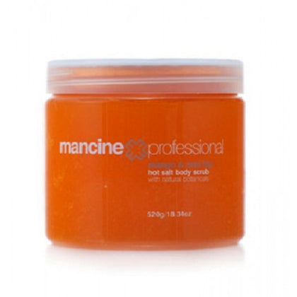 Mancine Mango and Rose Hip Body Scrub 520 gm