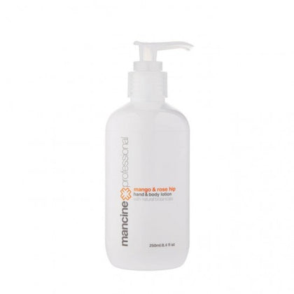Mancine Mango and Rose Hip Hand and Body Lotion 250 ml