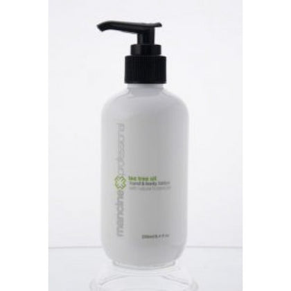 Mancine Tea Tree Oil Hand and Body Lotion 5% Active 300 ml