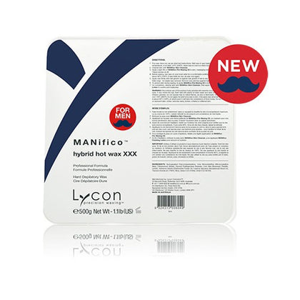 Lycon Manifico Hybrid Hot Wax 500gm