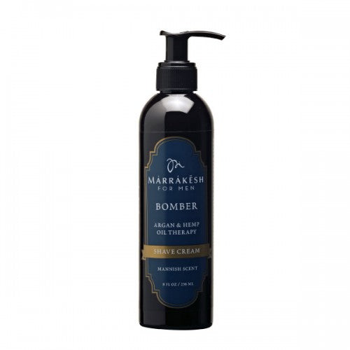Marrakesh Bomber Shave Cream 236ml