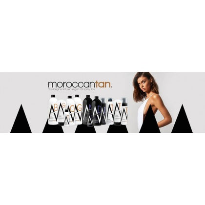 Moroccan Tan Master Class Monday, 10 August 2020 AM