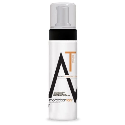 Moroccan Tan Instant Tanning Mousse 200 ml