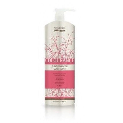 Natural Look Colourance Shine Enhancing Conditioner 1 Litre