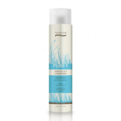 Natural Look Purify Hair and Scalp Conditioner 375 ml