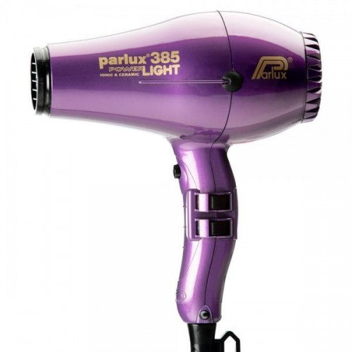 Parlux 385 Power Light Ionic and Ceramic Violet