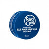 Red One Aqua Hair Wax Full Force BLUE 150ml