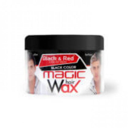 Red One Magic Hair Wax BLACK 100ml