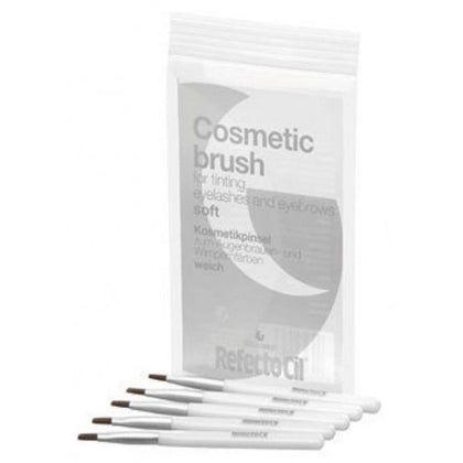 Refectocil Soft Cosmetic Brush 5 Pack