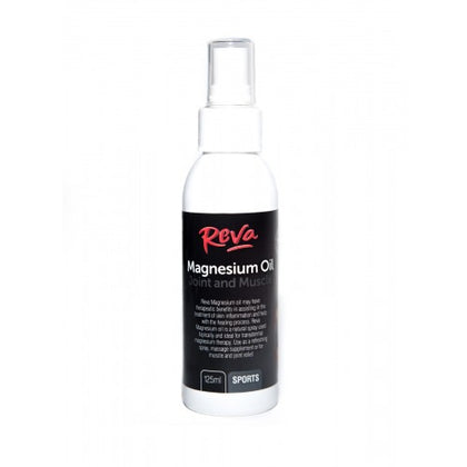 Reva Magnesium Oil Joint and Muscle Sports 125ml