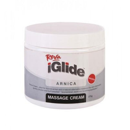 Reva iGlide Arnica Massage Cream 375 gm