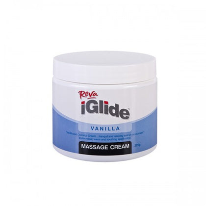 Reva iGlide Vanilla Massage Cream 375 gm