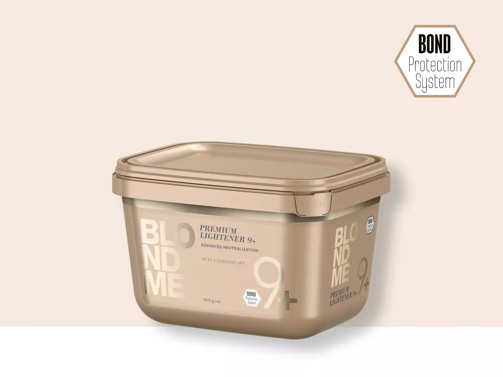 BLONDME® Premium Lightener 9+ 450g