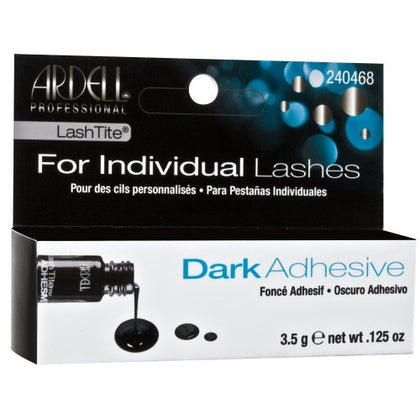 Salon Perfect Hold Tight Dark Individual Lash Adhesive 3.7ml