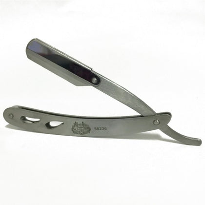 Shave Factory Straight Metal Razor