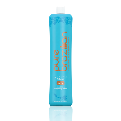 Pure Brazilian – Solution “ORIGINAL” (STEP 2)