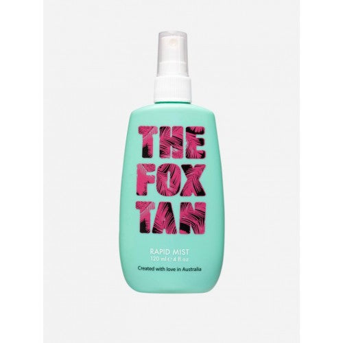 The Fox Tan Rapid Mist 120ml