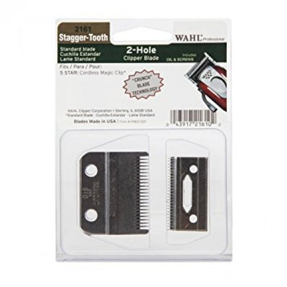 Wahl Magic Cordless Stagger Tooth Blade #2161-400