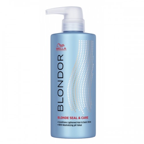 Wella Blondor Seal and Care 500 ml