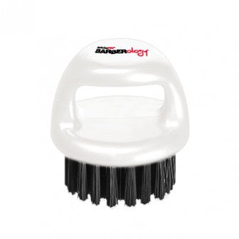 BaByliss Pro Barberology Short Knuckle Brush Soft WHITE