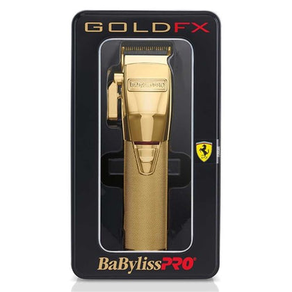 BaByliss PRO GoldFX Lithium Hair Clipper