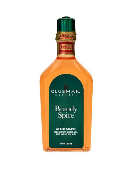 Clubman Reserve Brandy Spice After Shave 177ml