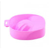 Manicure Bowl Soaking Dish Pink