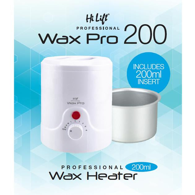 Hi Lift Professional Wax Heater 200ml