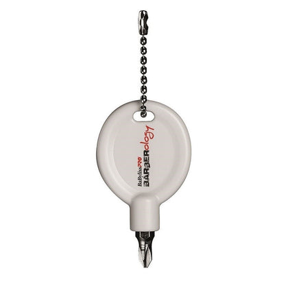 BaByliss Pro Barberology Screwdriver WHITE