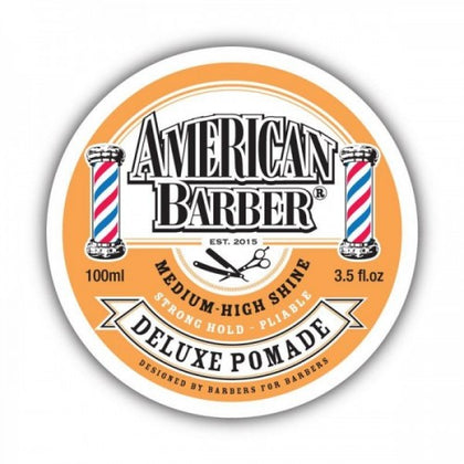 American Barber Deluxe Pomade 100 ml