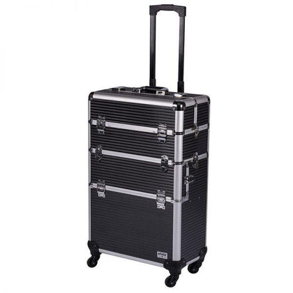 Artizta Horizon Black Lines Como Professional Case 6001BL