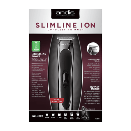 Andis Slimline Ion Cordless Trimmer