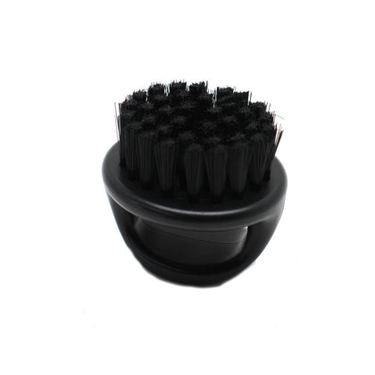 BaByliss Pro Barberology Short Knuckle Brush Firm BLACK